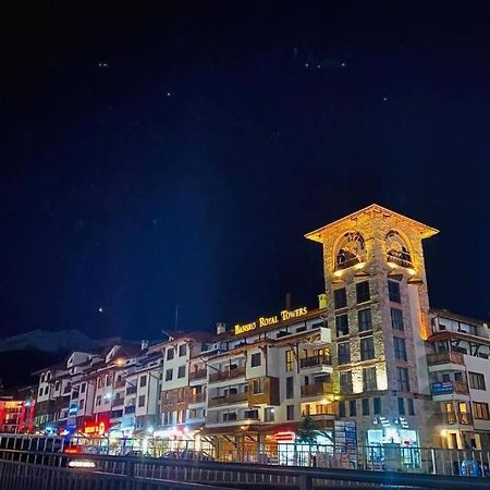 Bansko Royal Towers - Studio 153 Екстер'єр фото