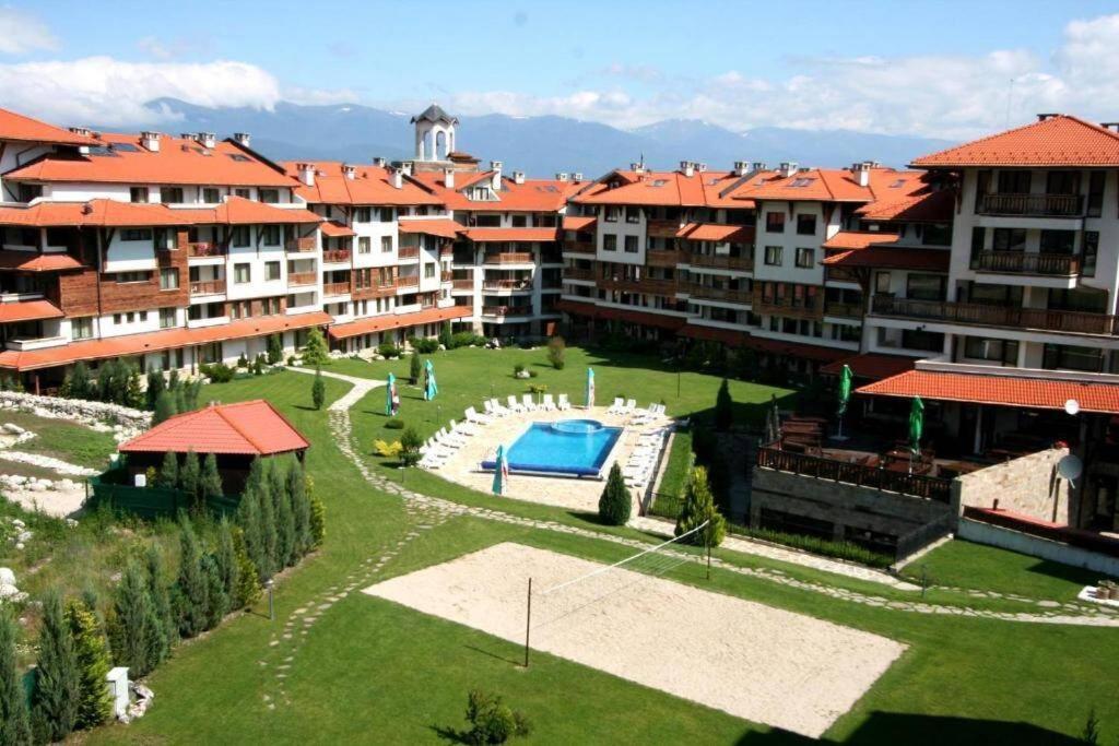 Bansko Royal Towers - Studio 153 Екстер'єр фото