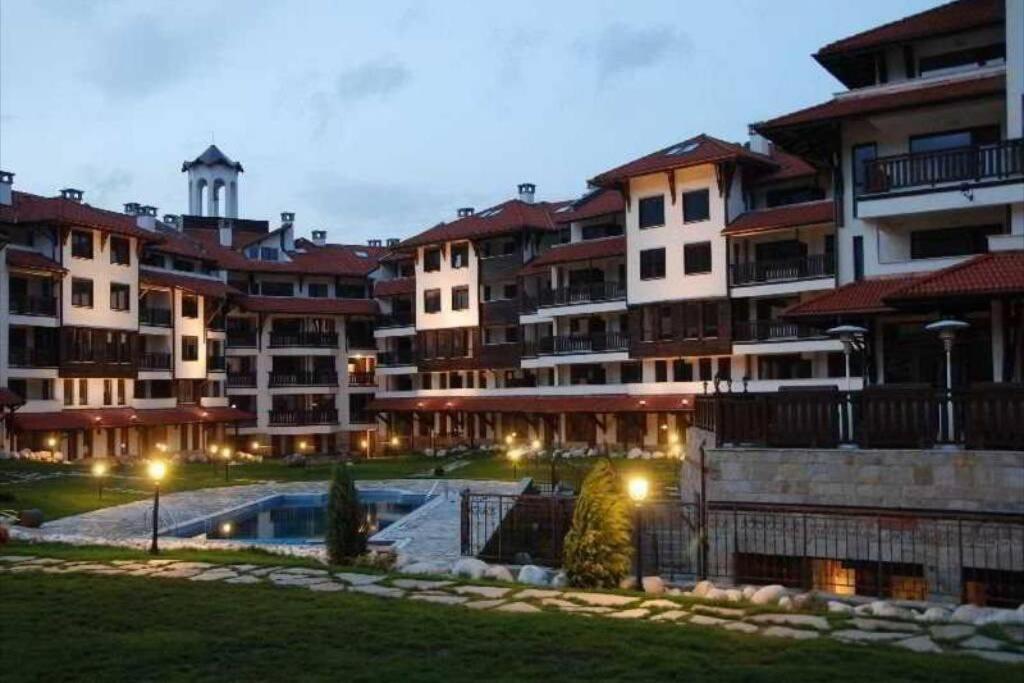 Bansko Royal Towers - Studio 153 Екстер'єр фото