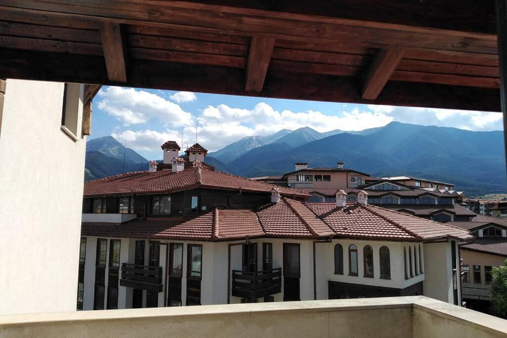 Bansko Royal Towers - Studio 153 Екстер'єр фото