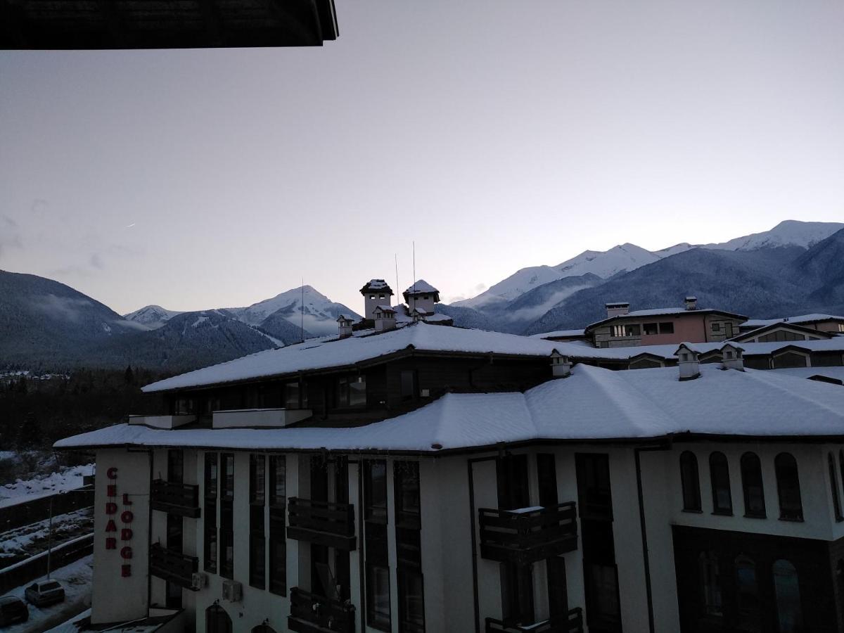 Bansko Royal Towers - Studio 153 Екстер'єр фото