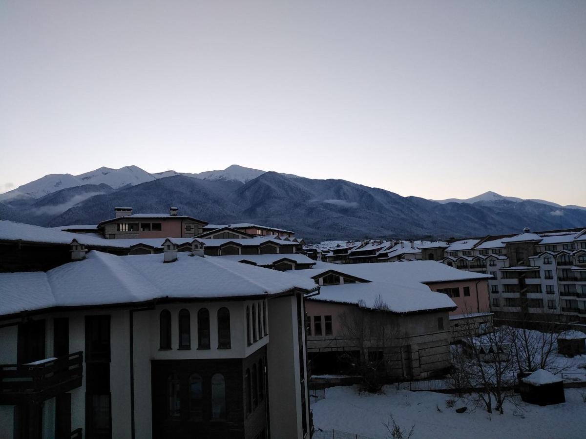 Bansko Royal Towers - Studio 153 Екстер'єр фото