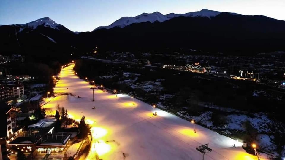 Bansko Royal Towers - Studio 153 Екстер'єр фото