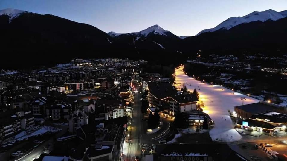 Bansko Royal Towers - Studio 153 Екстер'єр фото