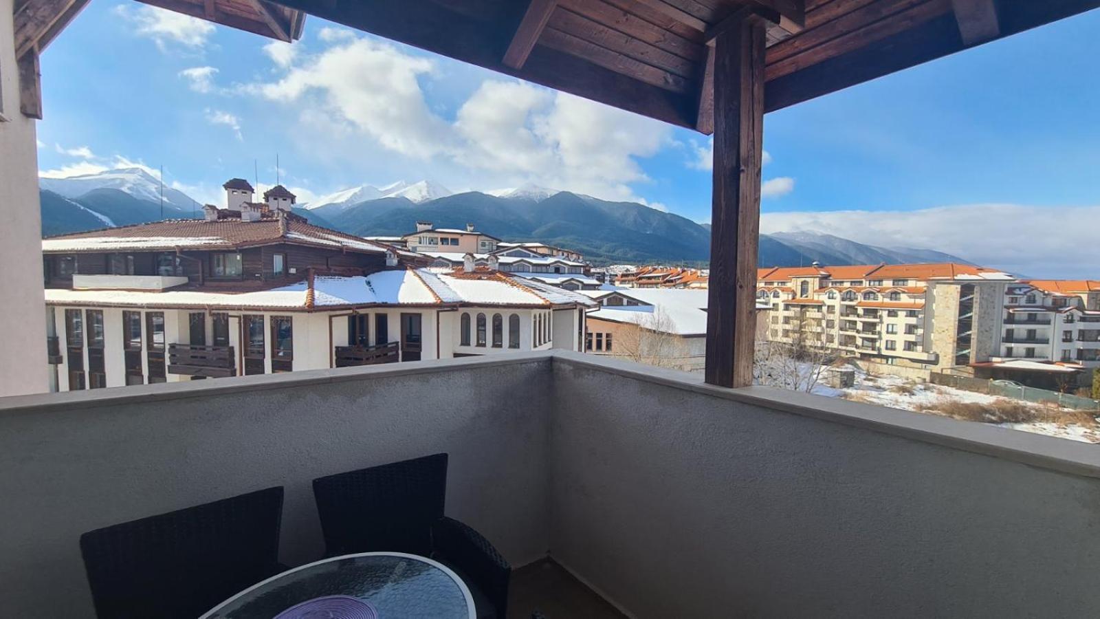 Bansko Royal Towers - Studio 153 Екстер'єр фото