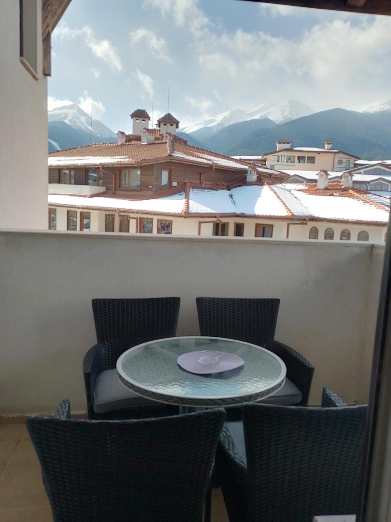Bansko Royal Towers - Studio 153 Екстер'єр фото