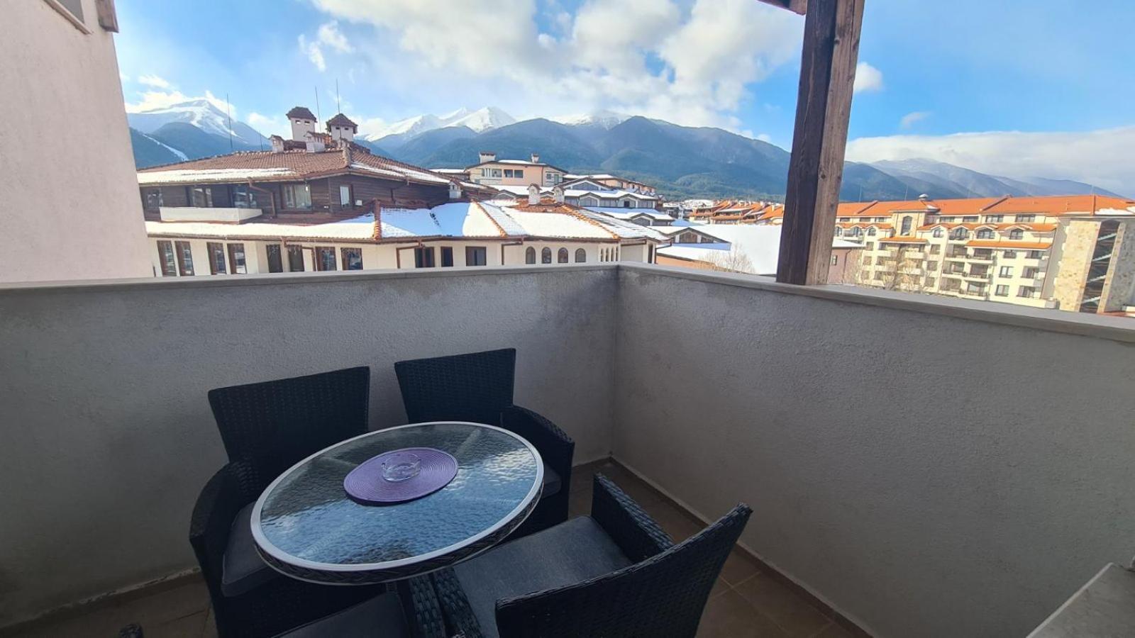 Bansko Royal Towers - Studio 153 Екстер'єр фото