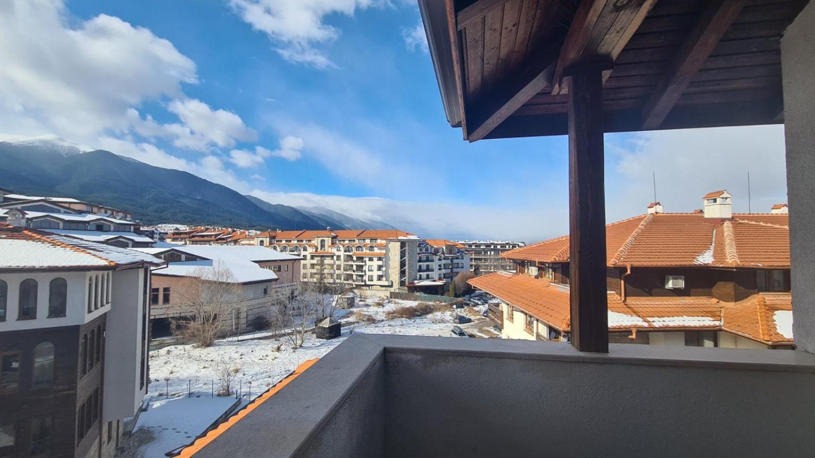 Bansko Royal Towers - Studio 153 Екстер'єр фото
