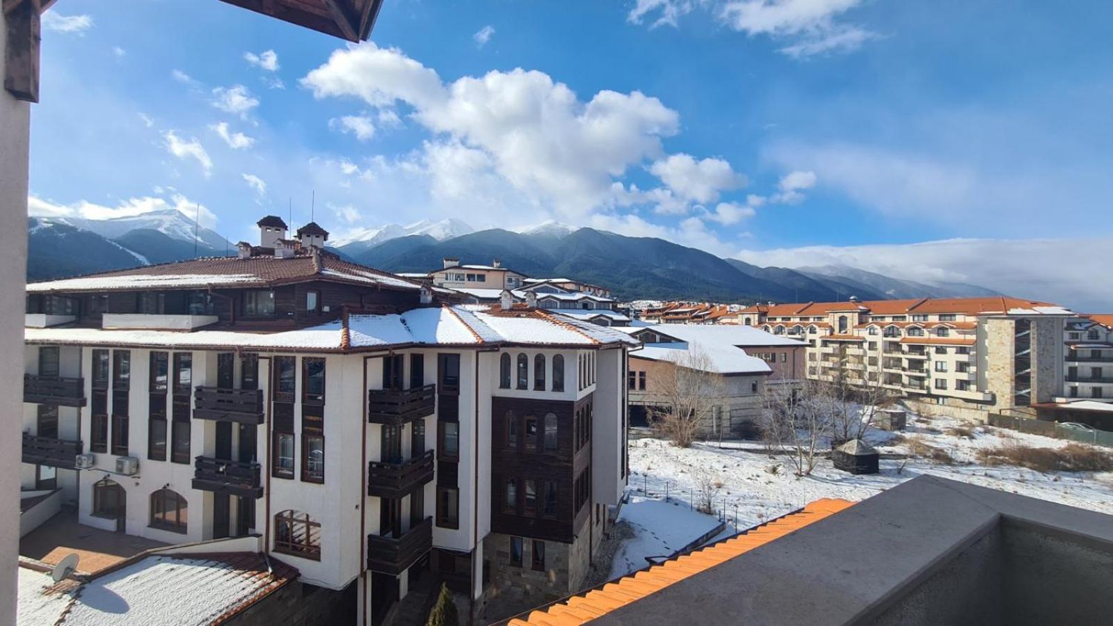 Bansko Royal Towers - Studio 153 Екстер'єр фото