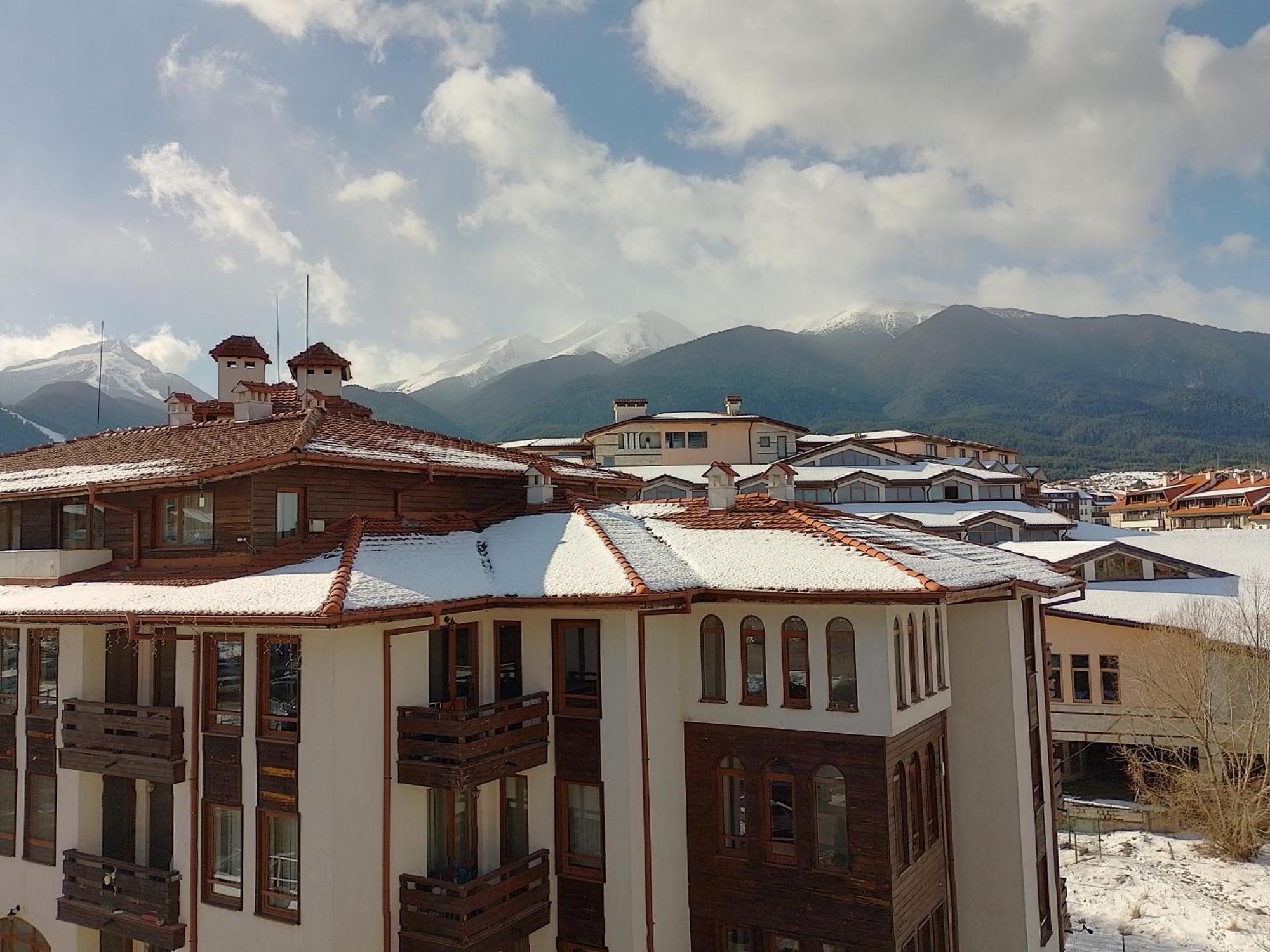 Bansko Royal Towers - Studio 153 Екстер'єр фото