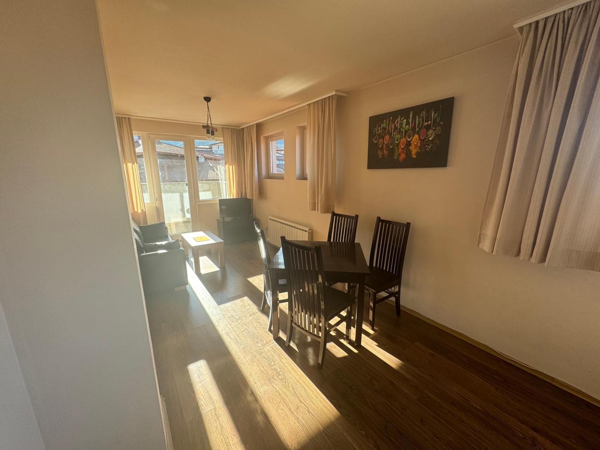 Bansko Royal Towers - Studio 153 Екстер'єр фото