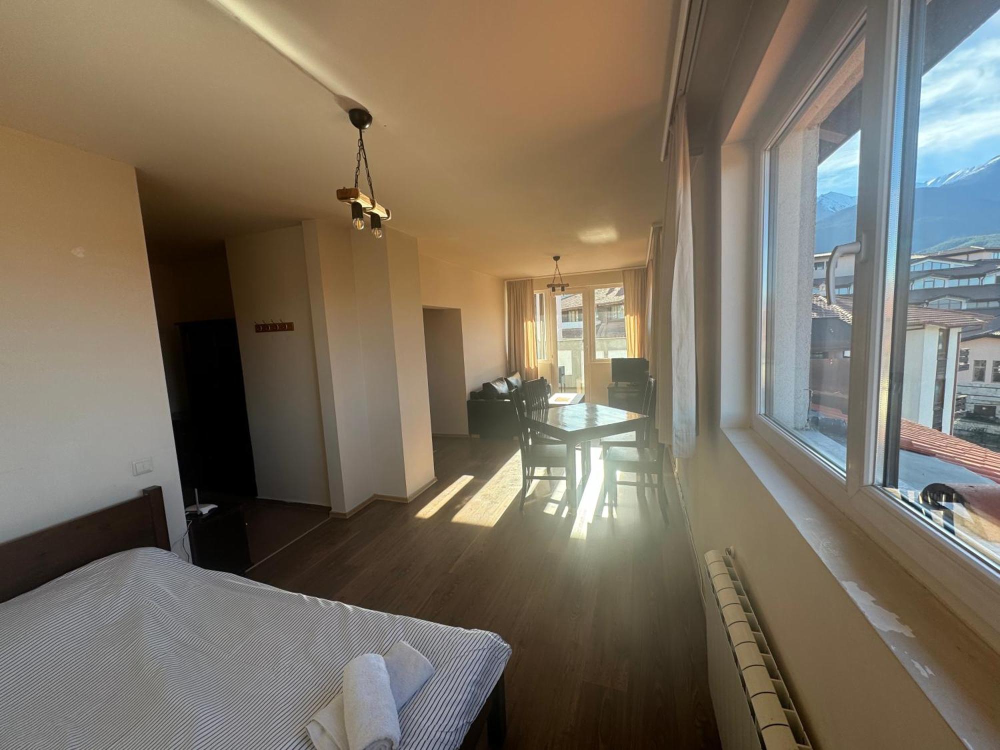 Bansko Royal Towers - Studio 153 Екстер'єр фото